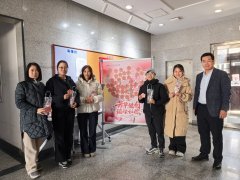 机械学院工会续营制卑沉、关爱女性的优良空气